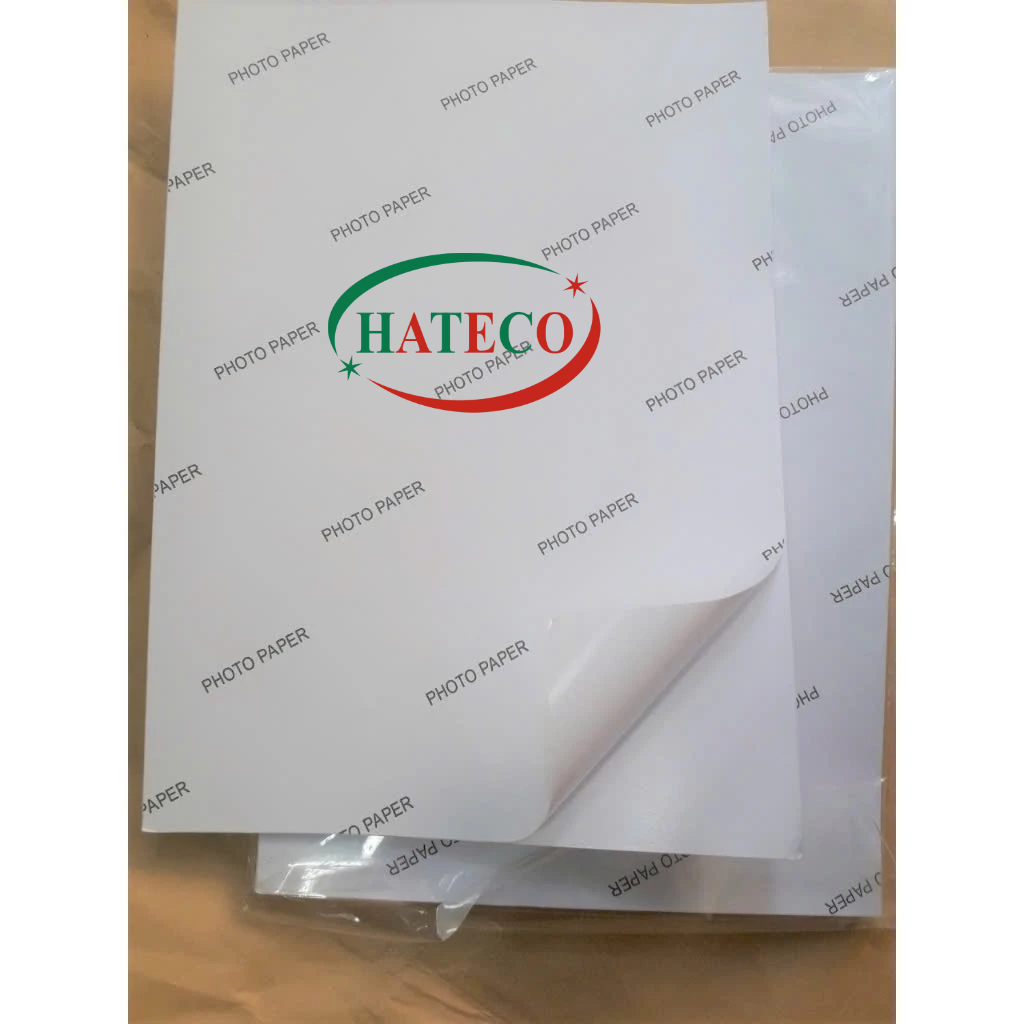 PHOTO PRINTING กระดาษ CAN PHOTO A3 DL135GSM (กระดาษภาพถ่าย) - PHOTO CAN TEMP