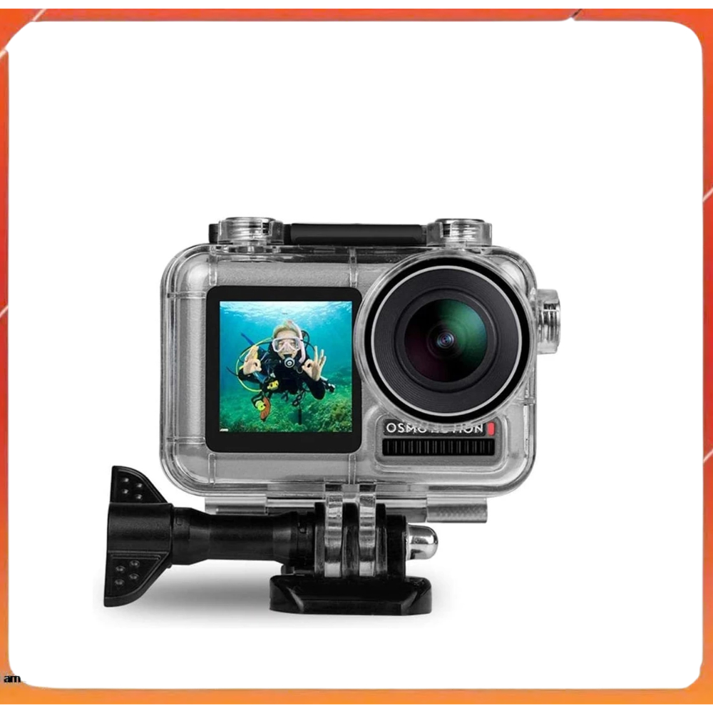 DJI Osmo Action 1 Camere 66กล้องกีฬาเคสป้องกันกันน้ํา