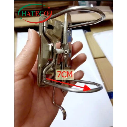 {READ CAREFULLY} ข้อมือถอดได้ 7 ซม. - ตัวล็อคแบบ Snap-on - USED TO MOUNT NEWS ไม่ USED TO INSTALLING