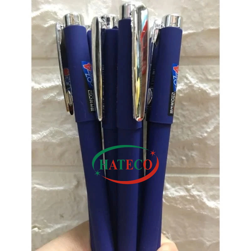 ปากกาลายเซ็นพรีเมี่ยม (กล่อง 12c) GP - 777 ปากกาเจลเหลว ปากกาหมึกซึมปลายปากกา 0.7 มม. ของแท้ GP777 T