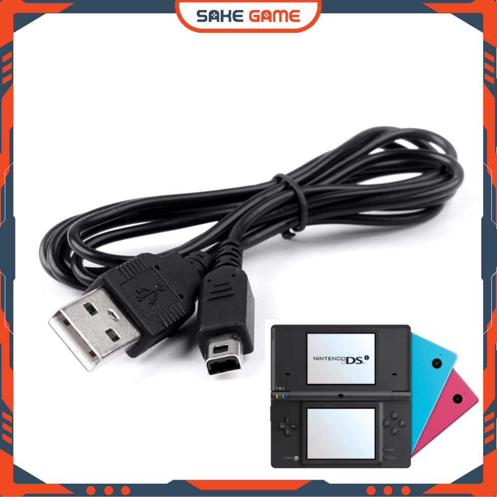 DSI สายชาร์จ DSI XL LL สายชาร์จ DSI สายชาร์จ DSI XL LL สายชาร์จ Nintendo DSI DSI XL LL สายชาร์จ Nint