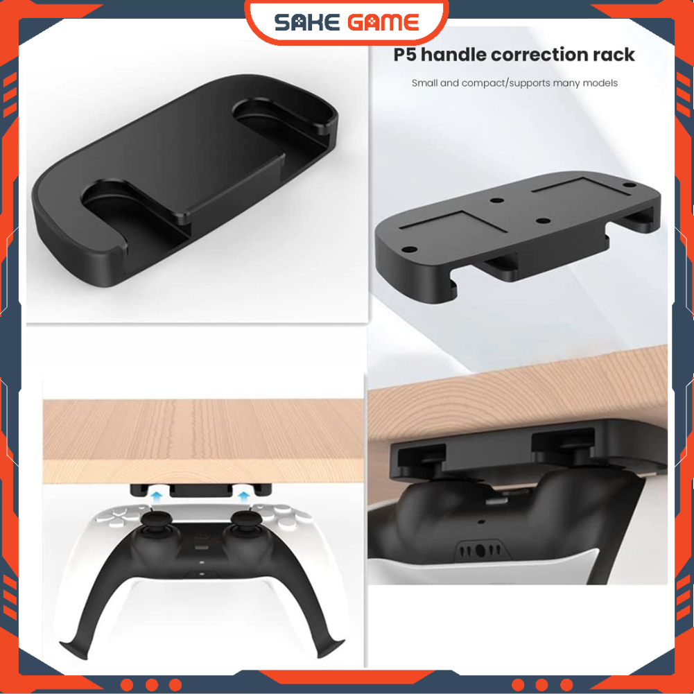 PS5 Controller Mount PS4 Controller Mount Dualshock 4 Controller Mount Dualsense 5 Controller Mount