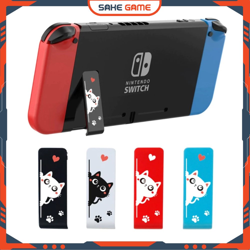 Cat Nintendo Switch Stand Nintendo Switch Stand Nintendo Switch Stand Nintendo Switch Kick Stand Nin