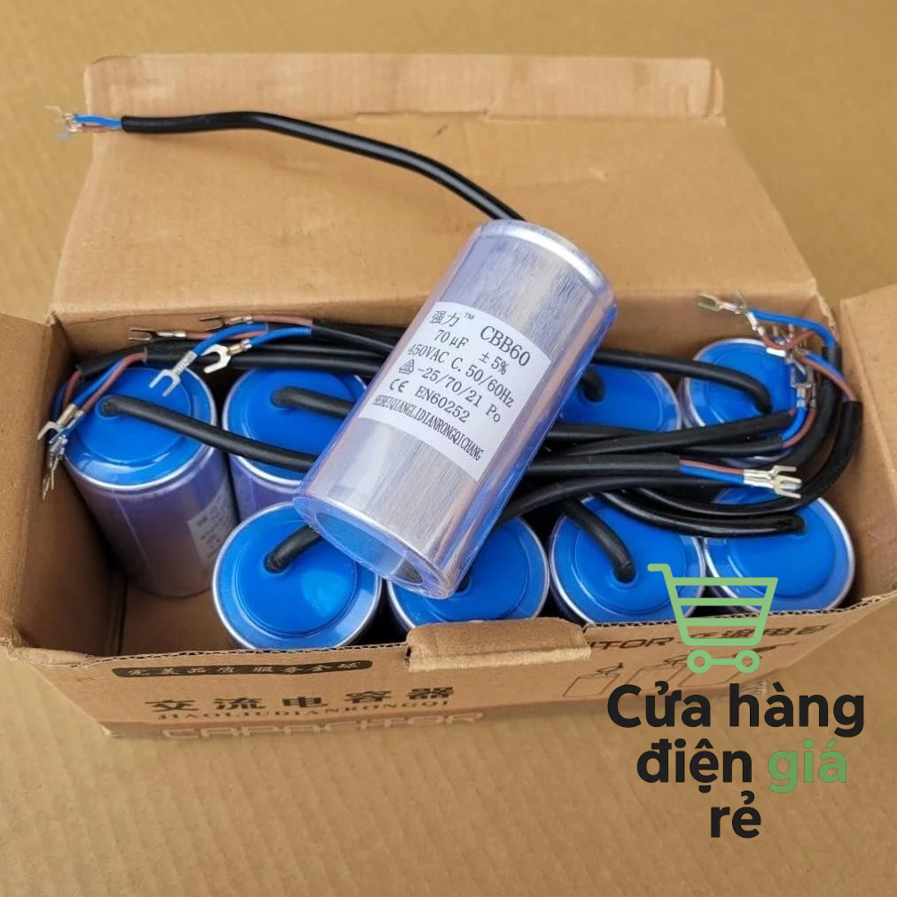 Cbb60 ตัวเก็บประจุอลูมิเนียม 300UF ~ 500UF, คุณภาพสูงเฉพาะ Cbb60 450VAC ตัวเก็บประจุมอเตอร์ปั๊มน้ํา