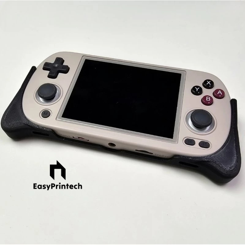 ฝาครอบด้ามจับสําหรับ Anbernic RG40XX H (Grip Anbernic RG40XX H) EasyPrintec