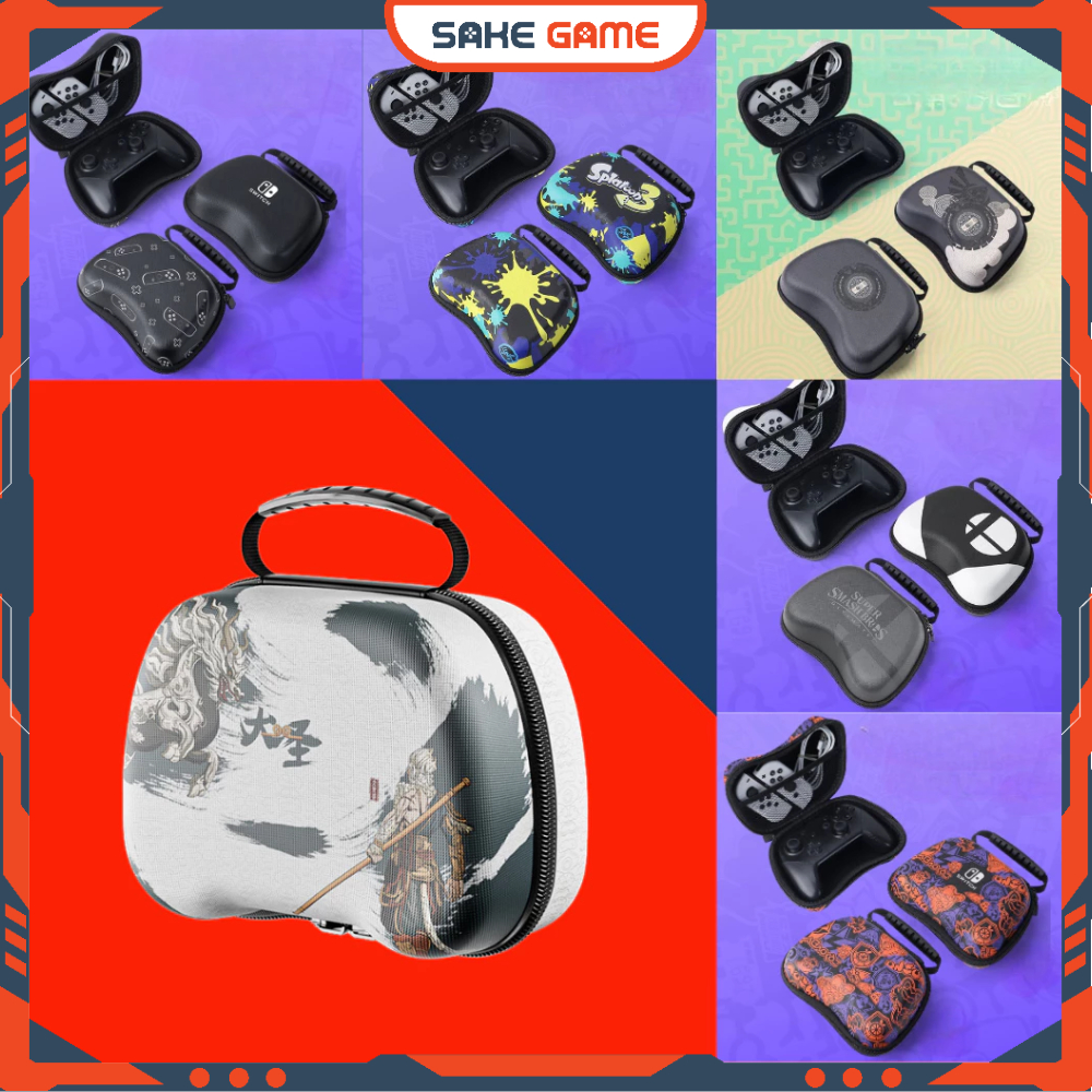 PS4 PS5 Xbox One Switch Pro Controller PS4 PS5 Xbox One Switch Pro Controller Bag