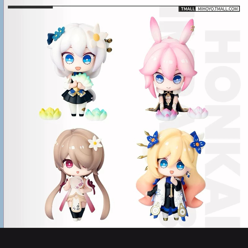 [Honkai Impact 3] Minifg Model Q Version Character