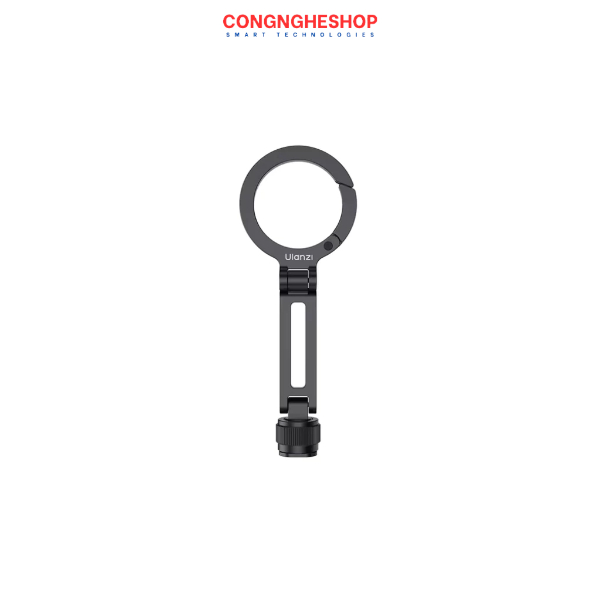 Ulanzi MA07 Maglock 1/4 Portable Magnetic Cold Shoe Phone Holder for Phone - สินค้าของแท้