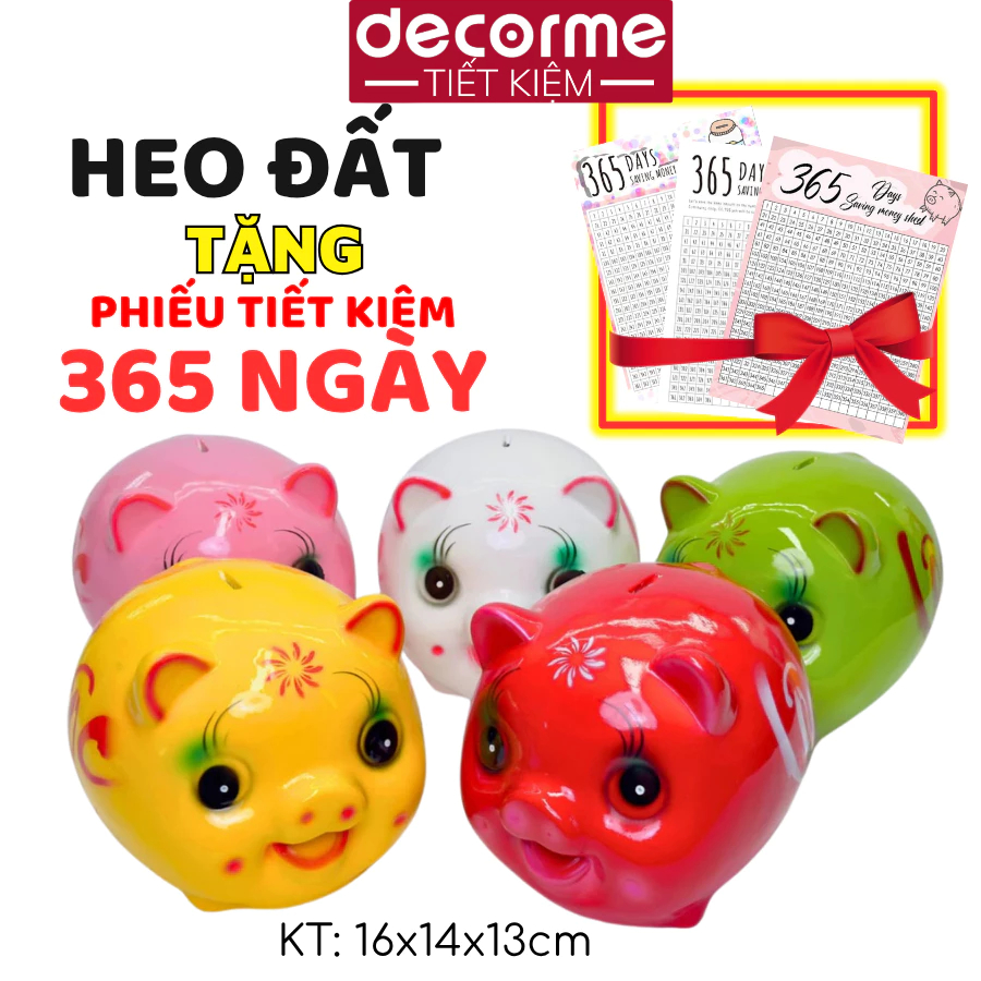 (ฟรีคูปองออมเงิน 365 วัน) กระปุกออมสินออม บูคาดี แนวนอนหลุมปูนปลาสเตอร์กระปุกออมสินเงินออม,กระปุกออม