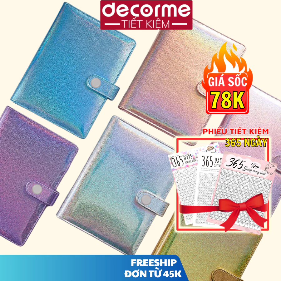 (ฟรี บัตรออม 365 วัน) สมุดออมเงินหนัง PU A6 Buka Sand หนังสือออมเงิน DIY สมุดเก็บออมเงินอัลบั้ม