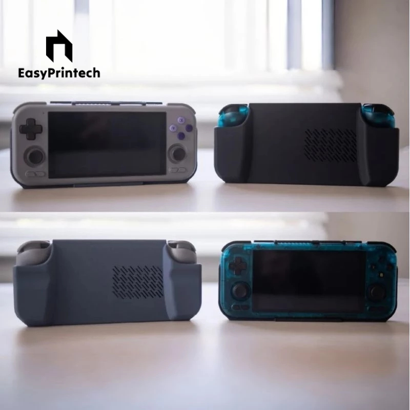 Grip Case Handle with Case for Retroid Pocket 4 / Pro (Grip Case Retroid Pocket 4 / Pro) EasyPrintec