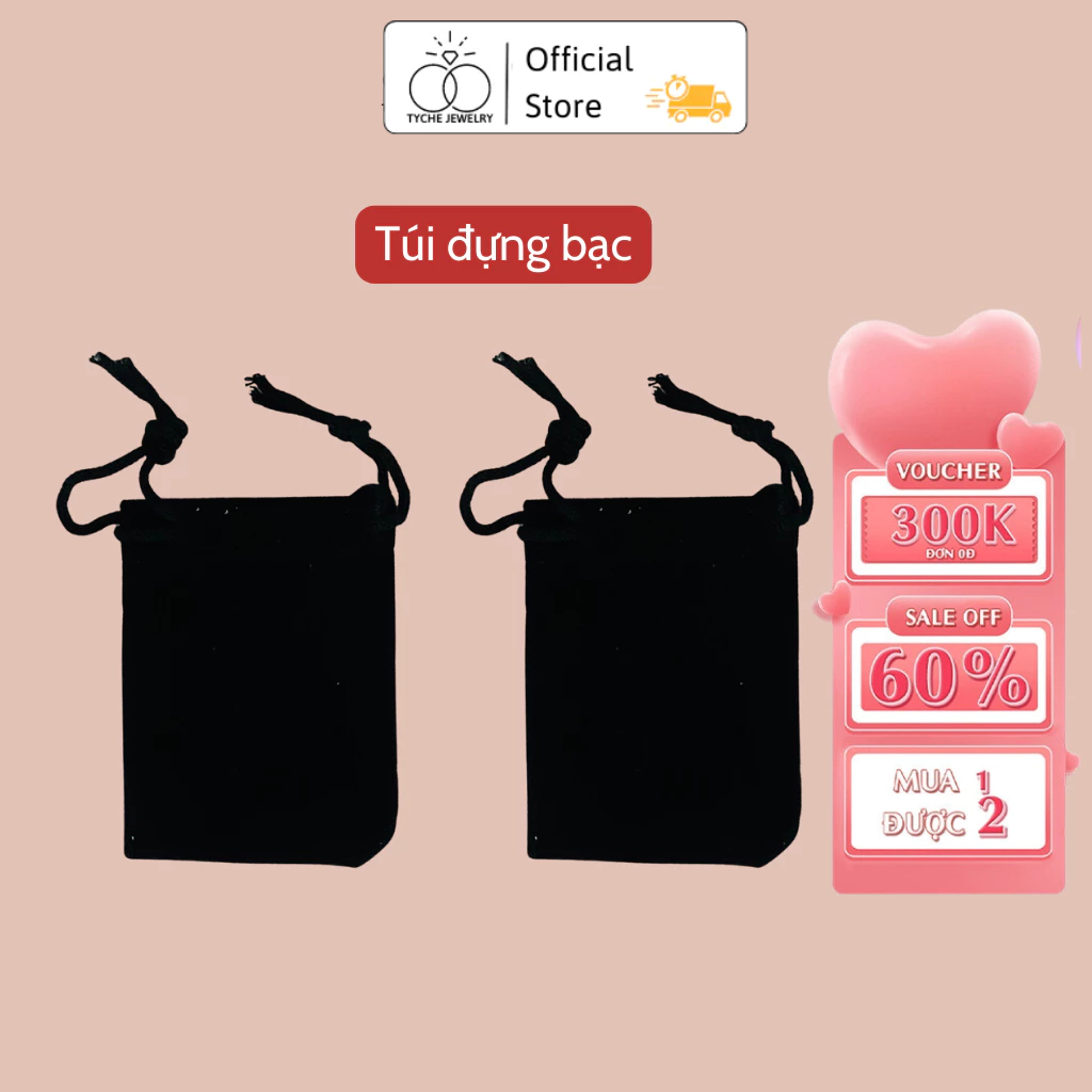 กระเป๋าเครื่องประดับ Tyche