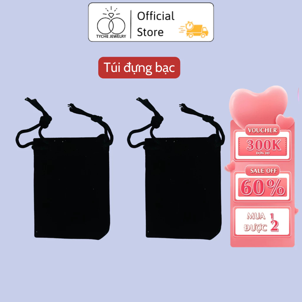 กระเป๋าเครื่องประดับ Tyche