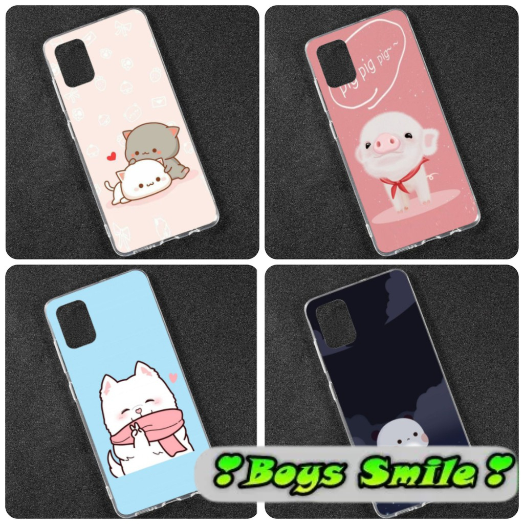 3Dพิมพ์ซิลิโคนกรณีRealme C11 C12 C15 Realme 5/5i/6i Realme 5pro Realme 6 Pro Realme C1 C2 C3 Realme 