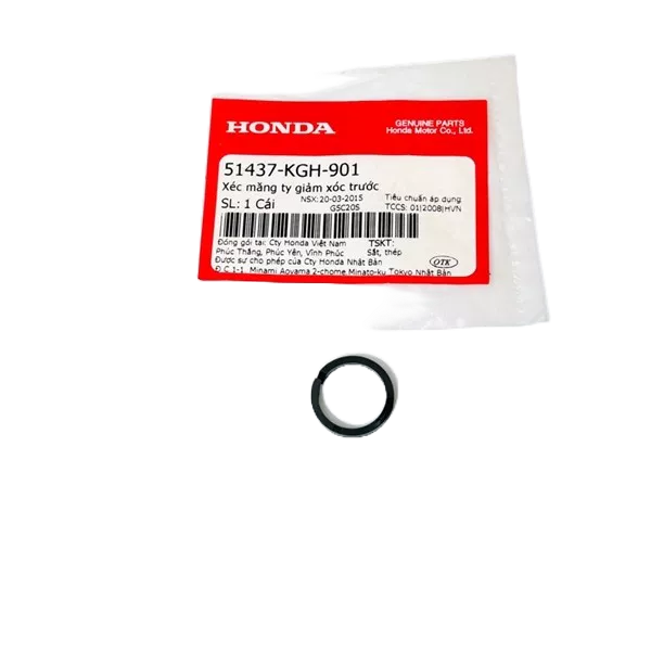 ปะเก็นโช้คหน้าดรีม 100 และรุ่น Zin Honda หลายรุ่น - 51437KGH901