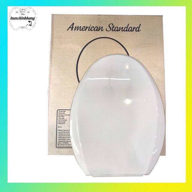 ฝาชักโครก American Standard - ฝาครอบ Winston winplus 45:VF-2314,-2395,-2396,-2397,-2398 แท้