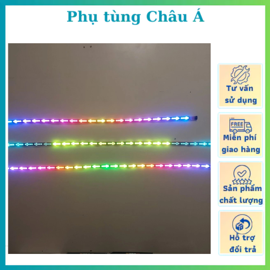 STAR ไฟเส้น LED, ไฟลูกศร LED, ไฟเตือนด้านหลังรถยนต์, ไฟอัตโนมัติ 12v-24v