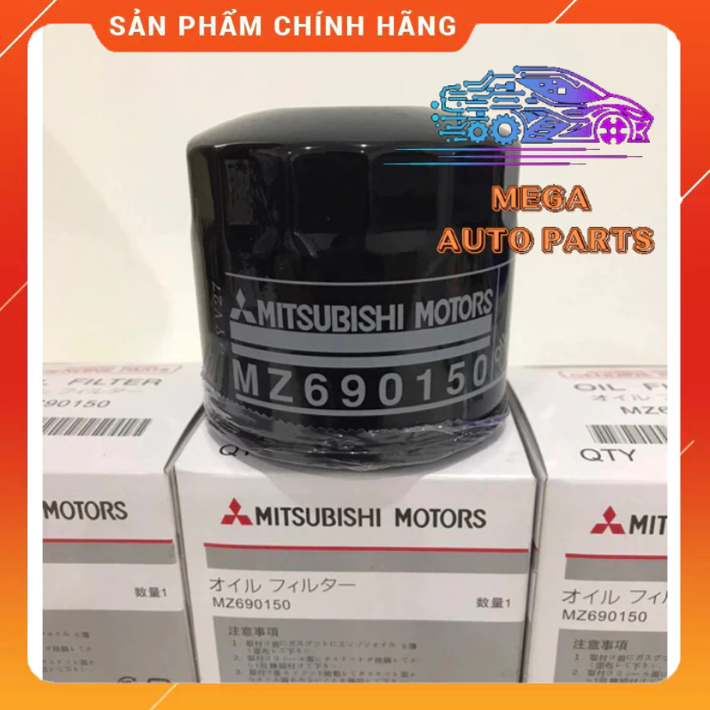 กรองน้ํามันเครื่องสําหรับ Mitsubishi Pajero 1998,V31 V32 V33 V43 V45 V93, Grandis NA4W, Outlander GF