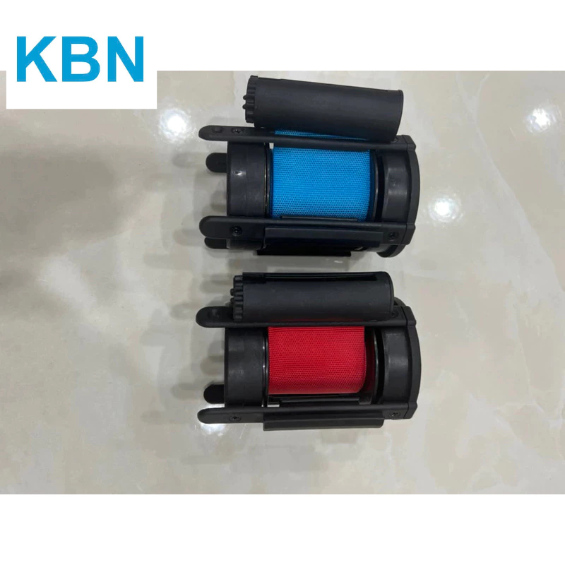 กล่องซิปเปลี่ยนเสากั้นสแตนเลส 2M - 3M - 5M (KBN -INOX)