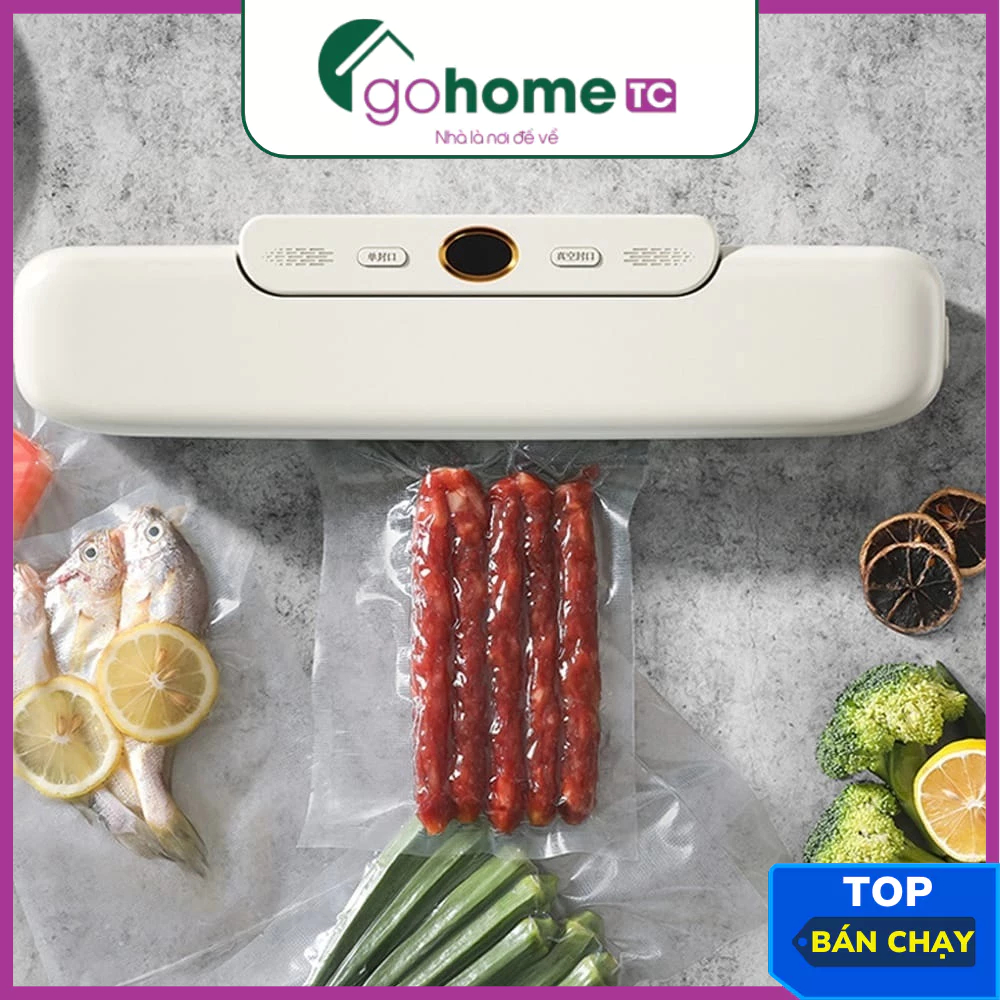 UPUPIN เครื่องดูดฝุ่นพร้อมกระเป๋า GoHome MHCCUP สะดวก ถนอมอาหารดีที่สุด