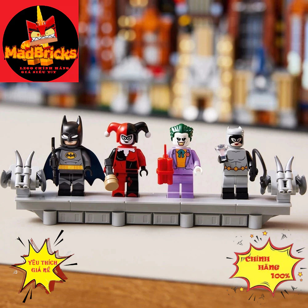 (LEGO MINI DC 76271 ) MINI SEPARATION