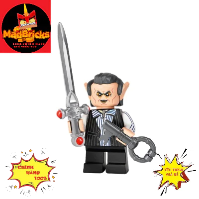 (LEGO71028 ) MINIFIGURE CHARACTER NO. 6