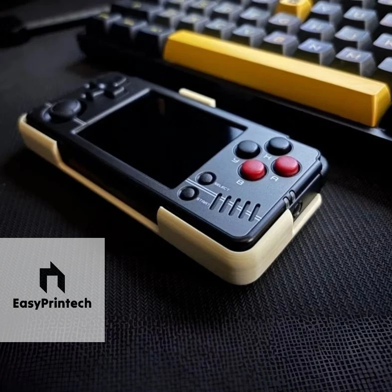 กริป + เคส 2 in 1 สําหรับ Miyoo A30 (GripCase Miyoo A30) EasyPrintec