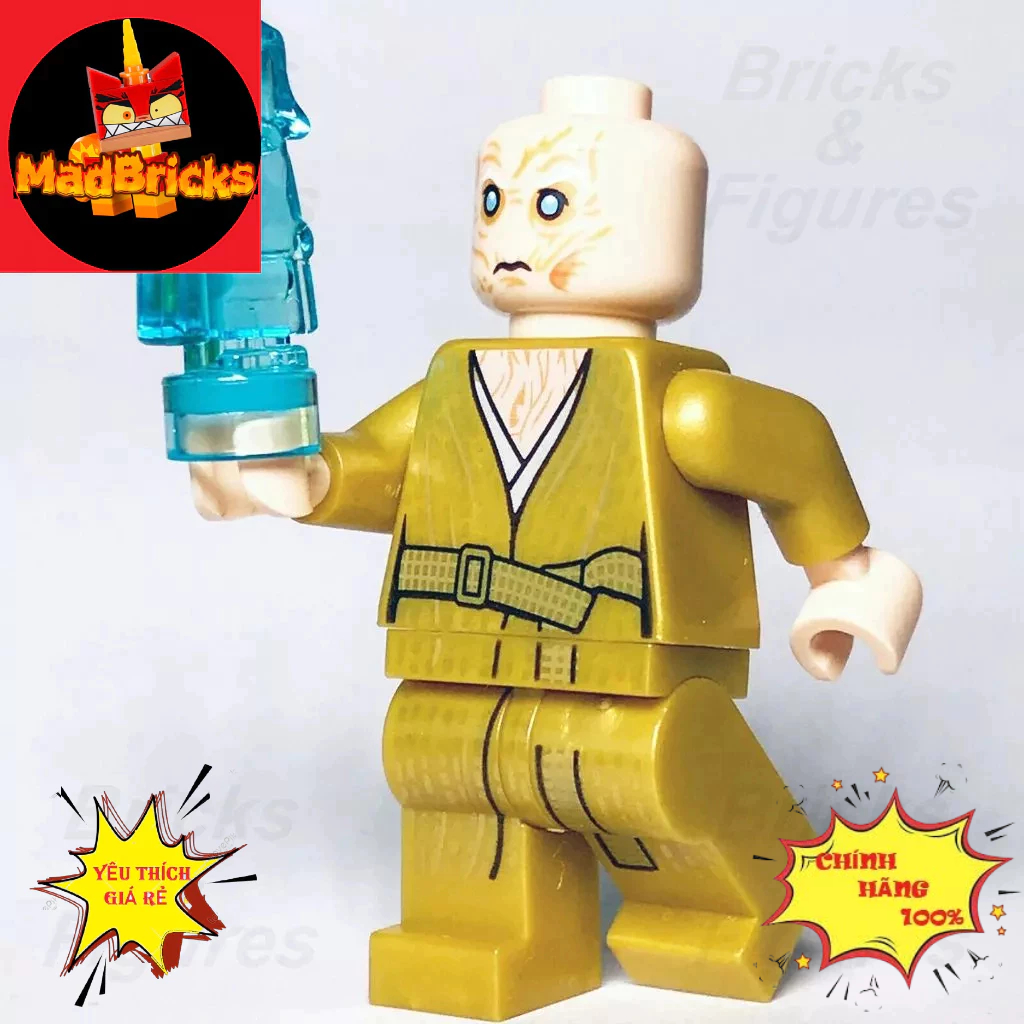 (LEGO MINIFIGURE STAR WAR ) LEGO STAR WAR SNOKE CHARACTER