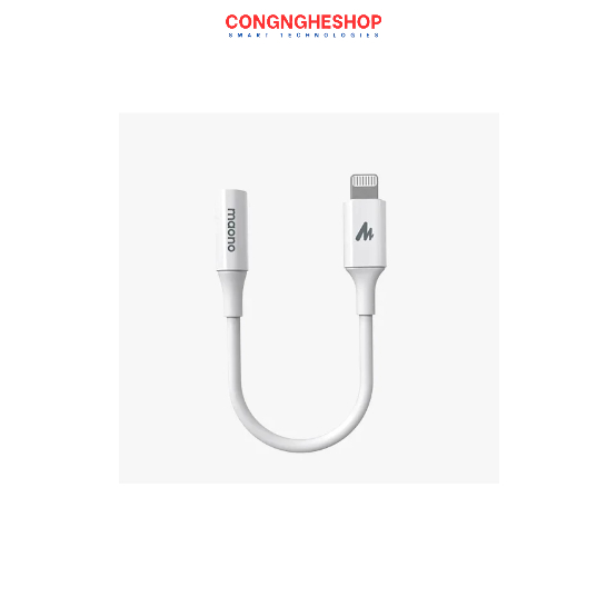 Maono LA01/LA02 OTG Adapter (OTG Adapter Cable for IOS) - สินค้าของแท้