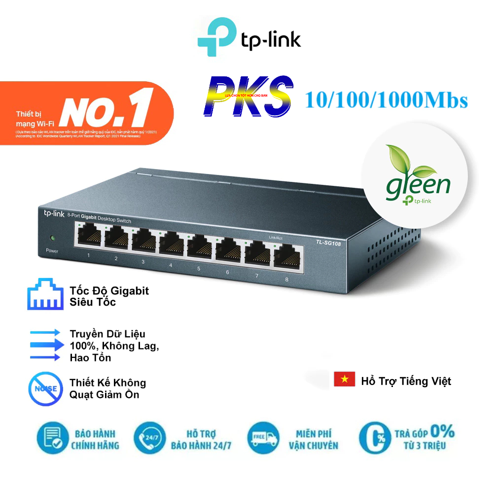 TP-Link 8-Port 5-Port Gigabit Switch 1000Mbs 100Mbs 10Mbps SG108 SG105 LS1008G LS1005G SF1008