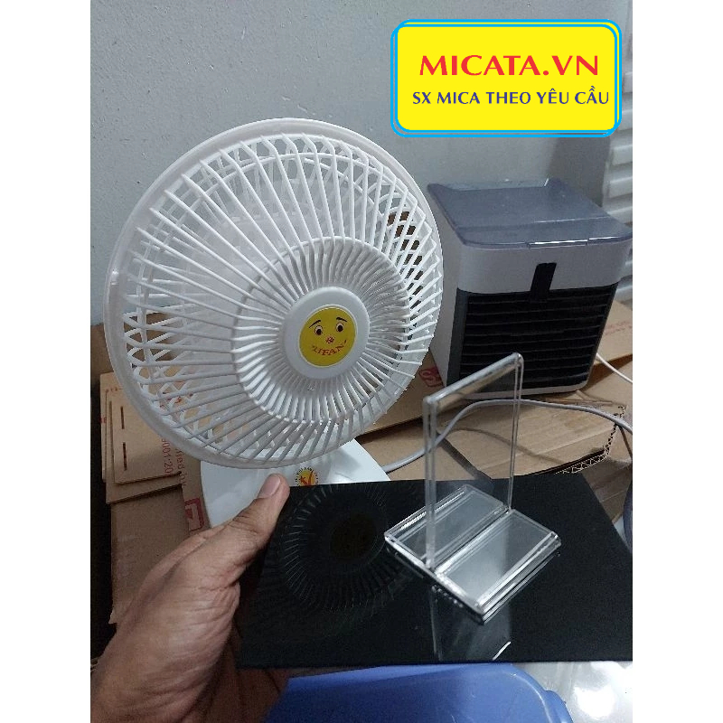 MENU MICA A8 5x7.5 CM 2 ด้านตกลง
