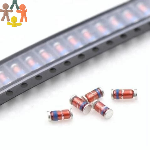 10 สติ๊กเกอร์ zener Diode 12V, 1W