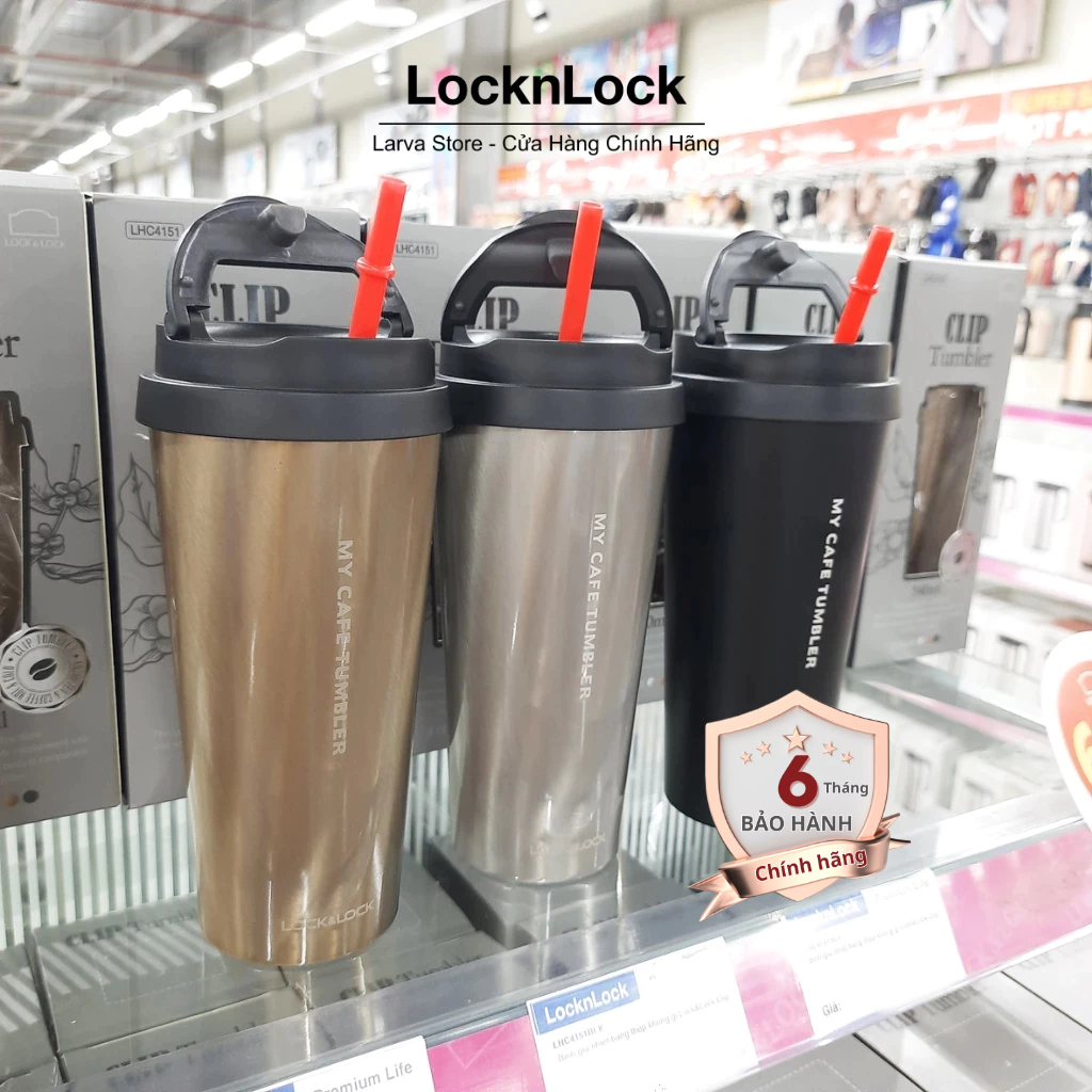Lock&lock Clip Tumbler LHC4151 540ml