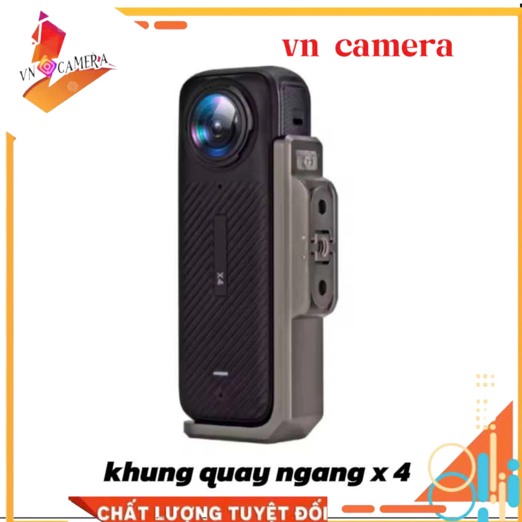Instar 360 กรอบแนวนอน x 4 intar 360 x 4 ขาตั้งกล้อง