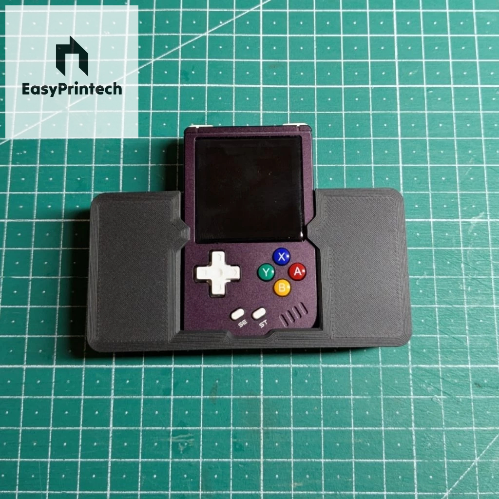 GripCase 2 in 1 สําหรับ Anbernic RG Nano (GripCase Anbernic RG Nano) EasyPrintec
