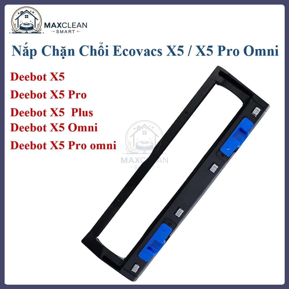 Ecovacs X5 / X5 Pro / X5 Plus / X5 Omni / X5 Pro Omni Main Brush Stopper – อุปกรณ์เสริมเครื่องดูดฝุ่