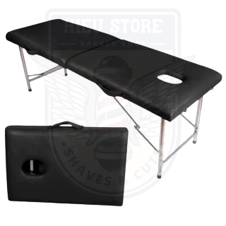 เตียงกระเป๋าเดินทางสแตนเลส - SPA TATTOO SPRAY BED -PLTH