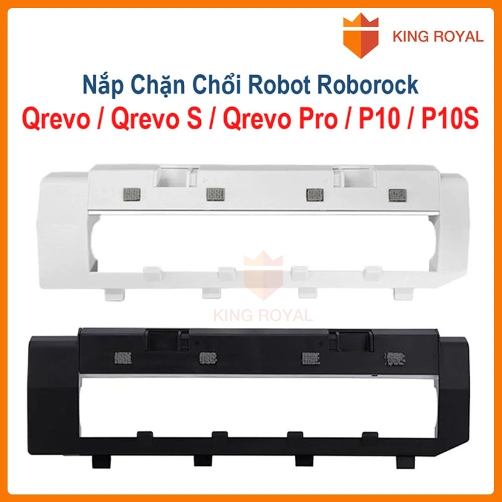 Roborock Q Revo / Q Revo Pro / Q Revo S / P10 / P10S หลักแปรง Stopper – อุปกรณ์เสริมทดแทน