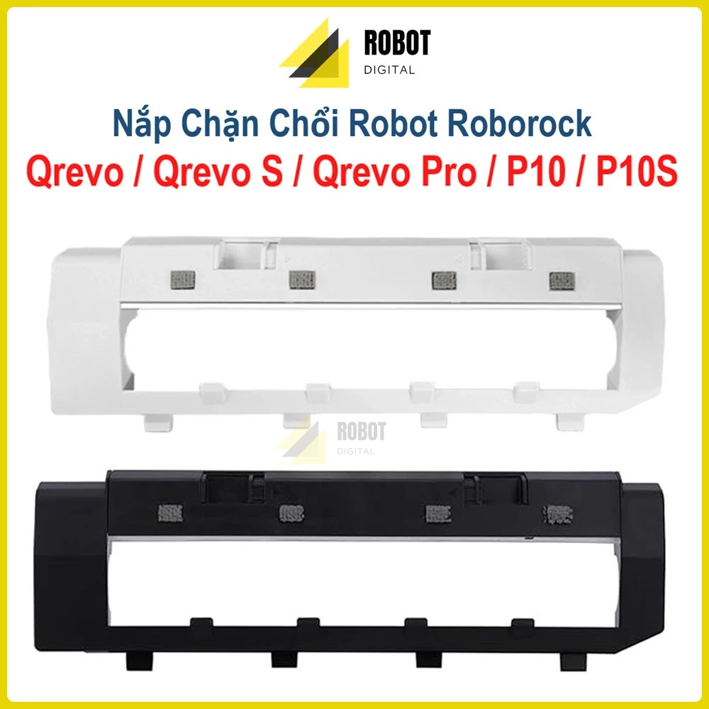 Roborock Q Revo / Q Revo S / Q Revo Pro / P10 / P10S Robot Brush Stopper – อุปกรณ์เสริมทดแทน