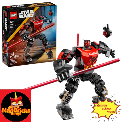 Darth Maul LEGO STAR WARS 75411 ประกอบของเล่น