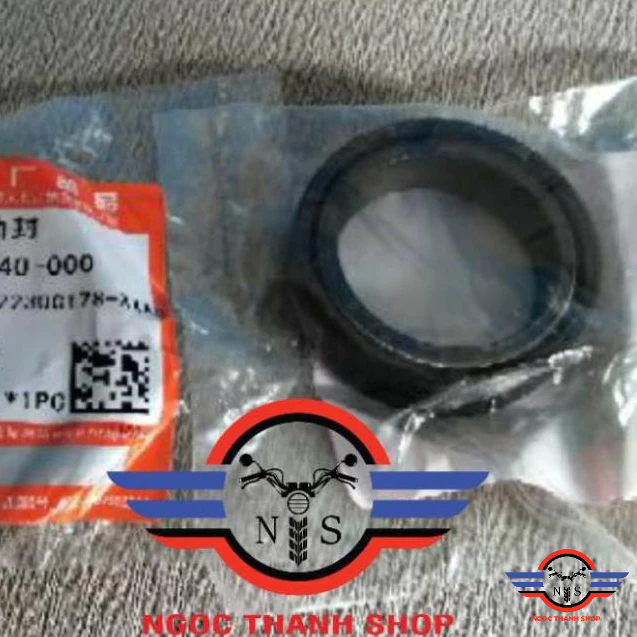 ซีลตะเกียบหน้าคู่ GN125 GN125-2F GN 125 2F -NTS