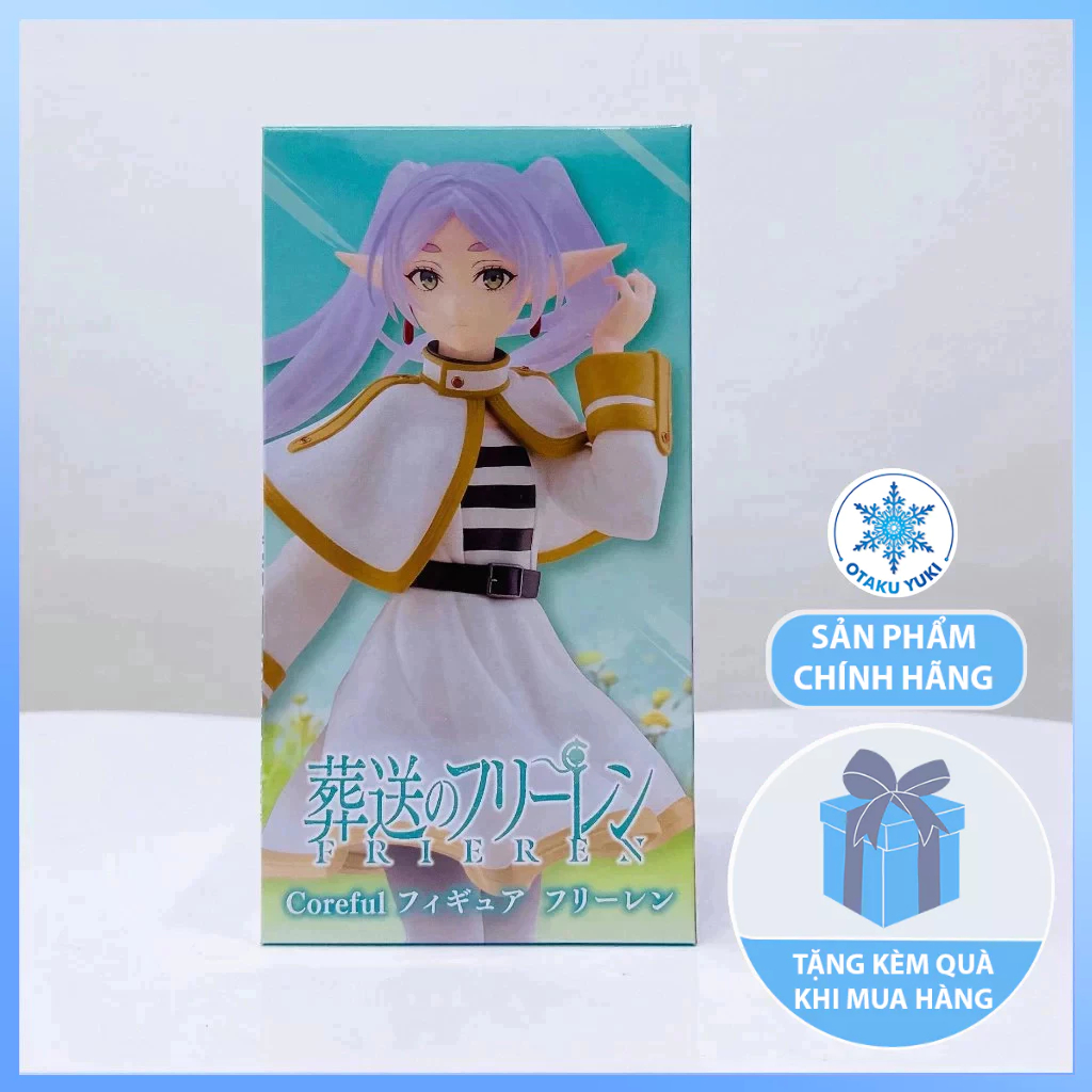 Frieren - Frieren: Funeral Mage - ฟิกเกอร์ Coreful ของแท้ (Taito)