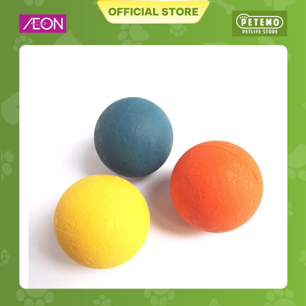 ของเล่นลูกบอลลาย TPets TP002 - Petemo Pet Shop