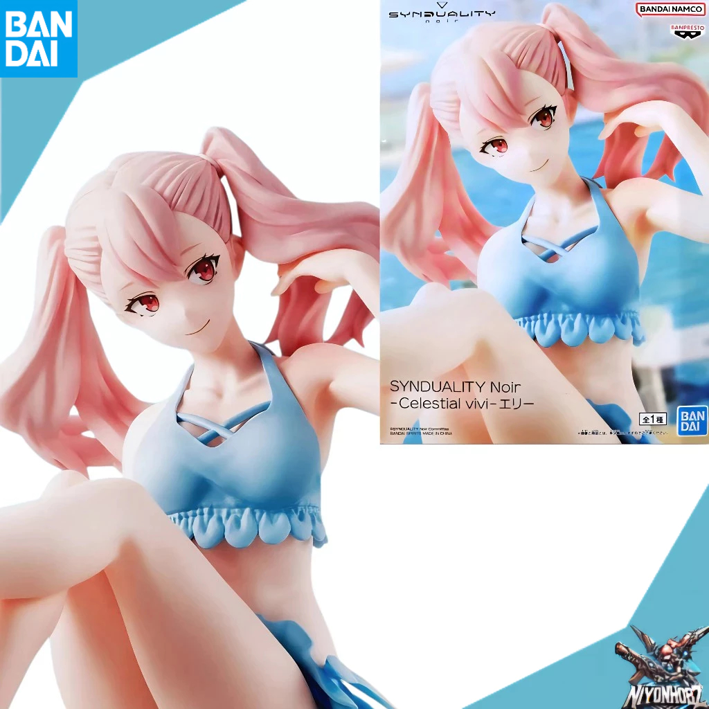 [Bandai] Ellie Celestial Vivi SYNDUALITY Noir Figure อะนิเมะของแท้