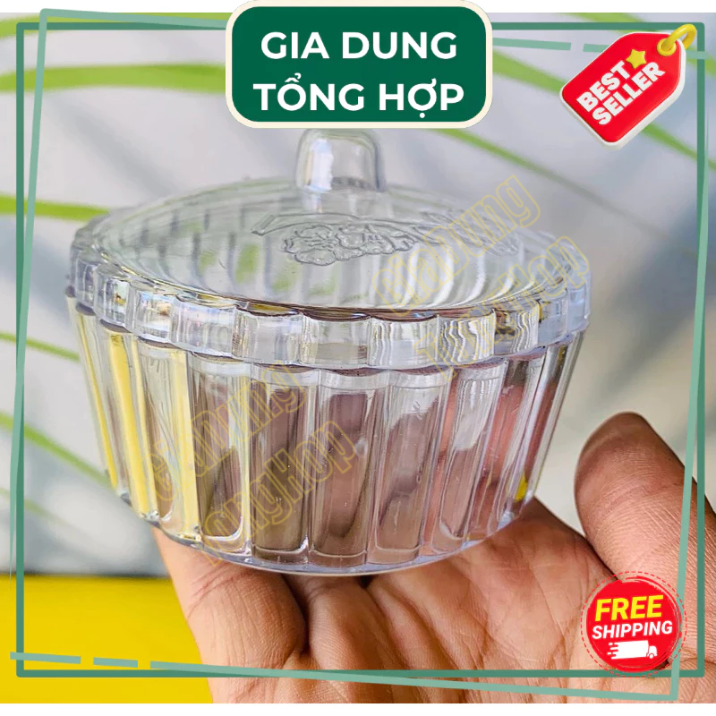 Combo of 05 Sugar Jars HD 01, HD 02, HD 03 FATACO