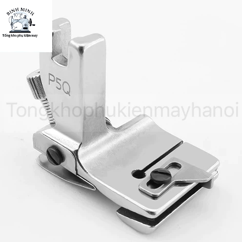 ตีนผี P5Q 2 จังหวะ มีสกรูปรับติดตั้งเครื่องอุตสาหกรรม 1 เข็ม รุ่นใหม่ (PRICE FOR 1 ชิ้น)