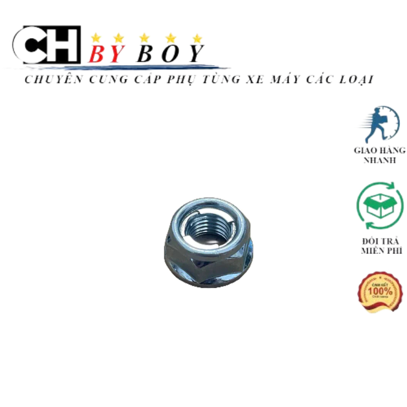 บีบี-10 | U nut 10 lock 17 พร้อมหมุดป้องกันการดริฟท์เพื่อจับเพลาหน้าแห่งความฝันไทย cup81-82 win สินค