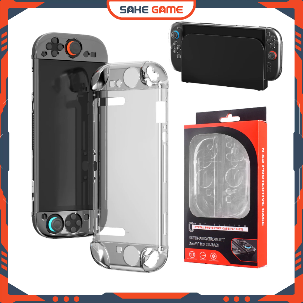 Nintendo Switch 2 2025 เคสใส Nintendo Switch 2 เคสใส Switch 2 Case Switch 2 Case 2 Case Switch In Model 2