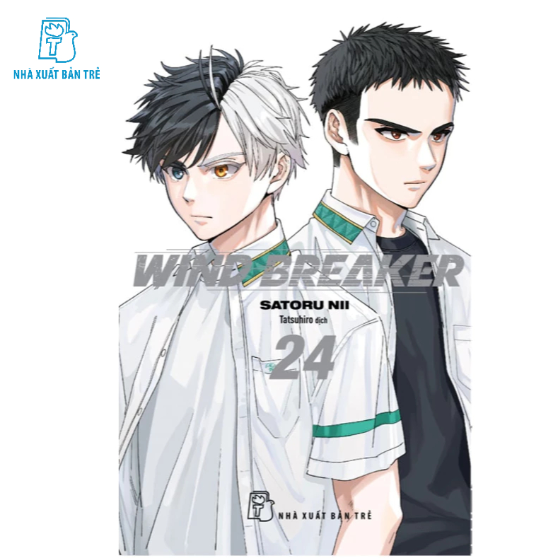 การ์ตูน - WIND BREAKER