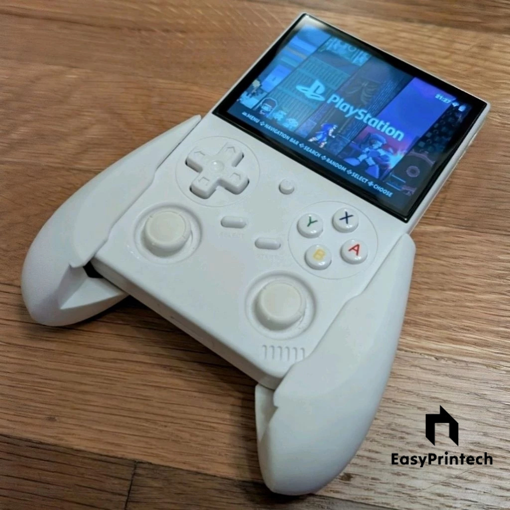 กริปสําหรับ Anbernic RG35XX Pro (Grip Anbernic RG35XX Pro) EasyPrintec